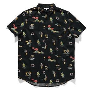 Banks Journal Hawaiian Shirt